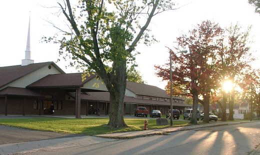 Church picture